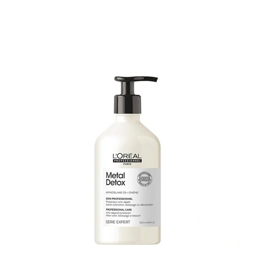 L'oreal Serie Expert Metal Detox Conditioner 500ml főképe